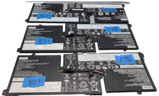 Lot of 10 Battery Lenovo 100E 300E 500E L17M3PB0 L17L3PB0 L18D3PG1 80 