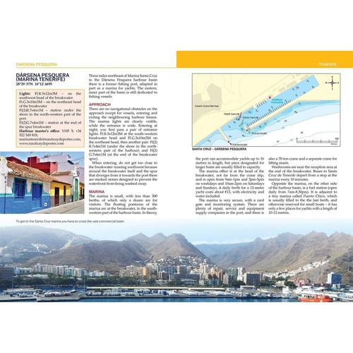 Canary Islands Cruising Companion - Picture 5 of 5