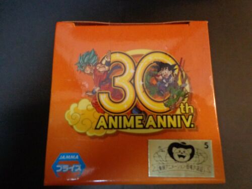 BANPSESTO Dragon Ball Super Vegetto SSJ WCF ANIME 30th ANNIVERSARY Vol.4 - Imagen 2 de 5