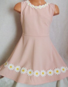 party dress age 5