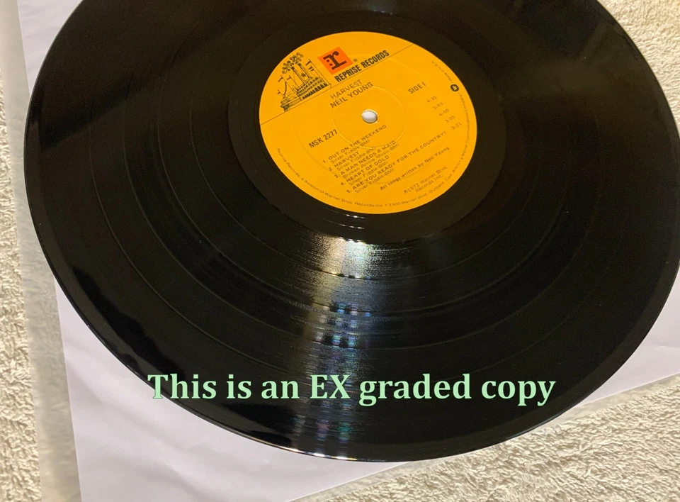 Classic rock vinyl records 1960's & 70's ~ lots of great artists. You pick - Image 3 of 4