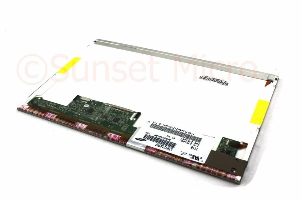 Lenovo Thinkpad X201s Laptop 12.1" LED LCD Screen Display 27R2451 27R2450 - Image 2 of 3