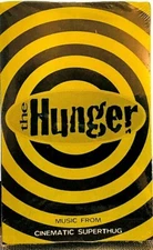 SEALED - The Hunger - Cinematic Superthug - UNIVERSAL 1998 PROMO CASSETTE