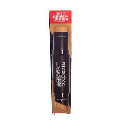 Smashbox Studio Skin Shaping Foundation Shade 3.2 Discontinued BNIB
