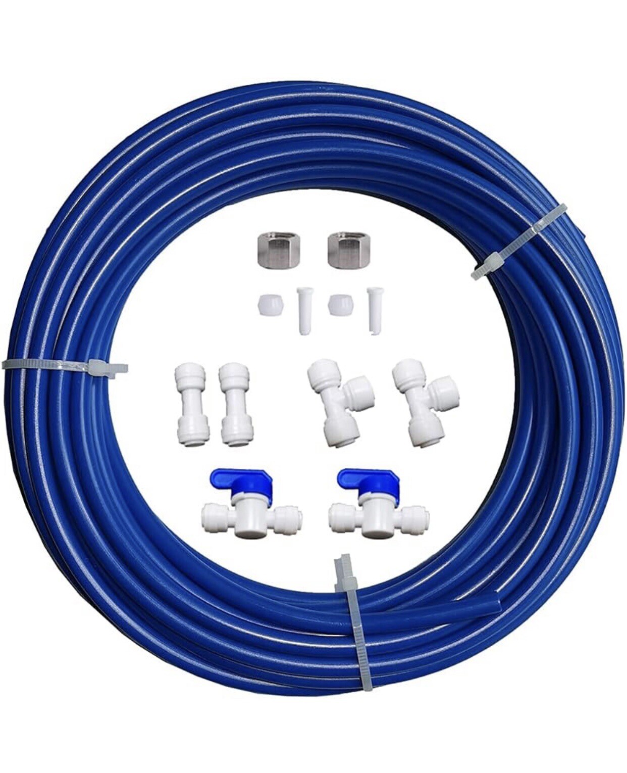 RO Water Systems Ice Maker Kit 1/4