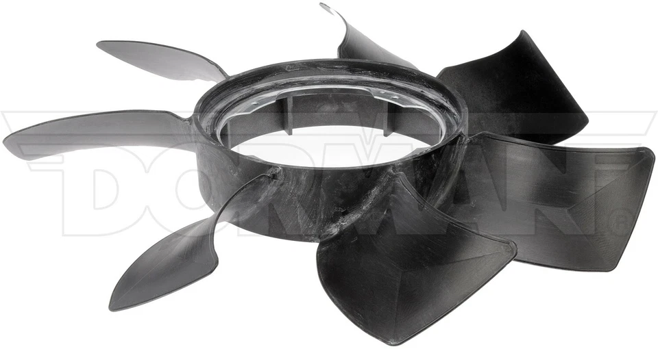 Ventilador de refrigeración del motor Dorman 227TC49 2005 para Nissan Titan 2004-2015 5,6 L Foto 4 de 4