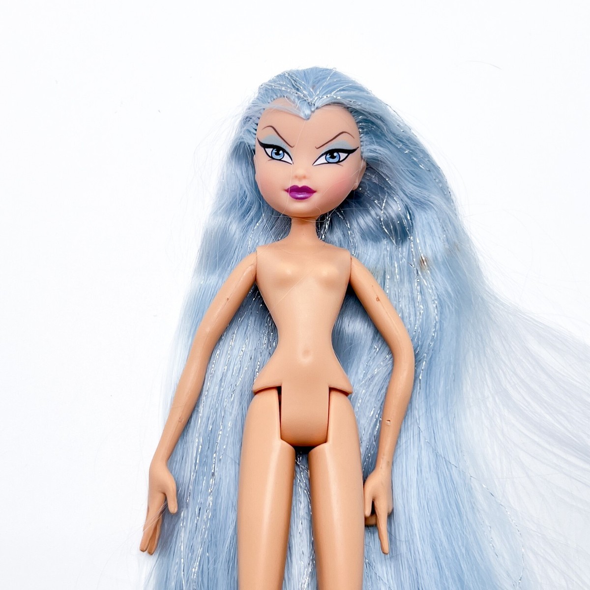 Winx Club First Season Icy Nude Doll Only (Read) Untested | eBay