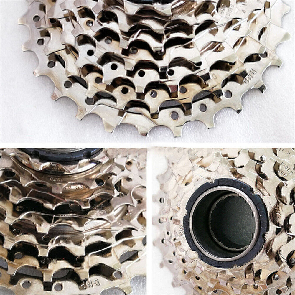 DNP Freewheel 7 Speed Screw Thread in Type 7S Cycling Bike 11-28T
