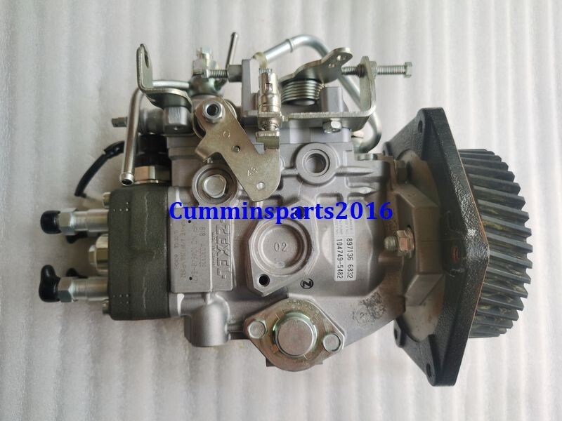 NEW ZEXEL 104649-5471 NP-VE4/9F1250LNP1592 8971366821 ISUZU C240