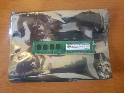 Apacer 4GB RAM UNB PC3-12800 CL11 4X2GB
