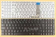 For Asus A556U A556UA A556UB A556UF A556UJ A556UR A556UV Keyboard Teclado Black