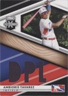 2020 Panini Elite Extra Edition - Ambioris Tavarez #DPM-AM