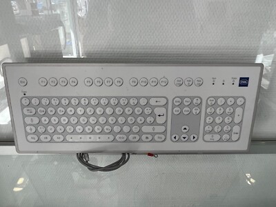 Stahl  KBDi-PS2-QZ  Industrie Tastatur Keyboard BVS 06 ATEX E 080