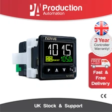 PID Temperature Controller Novus N1050 Ramp/Soak+USB+Timer (AC) 3YR WARRANTY