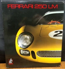 FERRARI 250 LM CAVALLERIA NO.15 By Doug Nye
