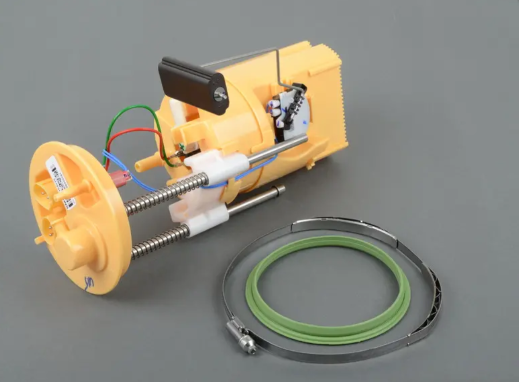 NEW BMW X5 E70 TANK FUEL PUMP 16117195471 7195471 ORIGINAL 16-11-7