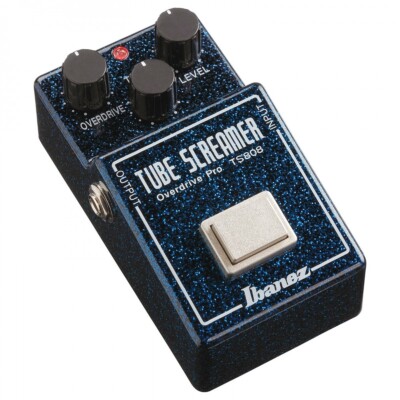 Ibanez Effektpedal TS808 Tube Screamer 45TH Anniversary