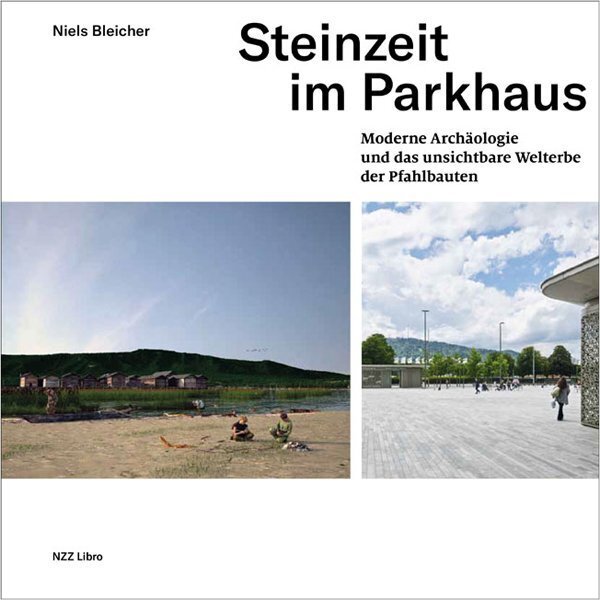 Thumbnail - Niels Bleicher | Steinzeit Parkhaus | Taschenbuch | Deutsch (2018) |