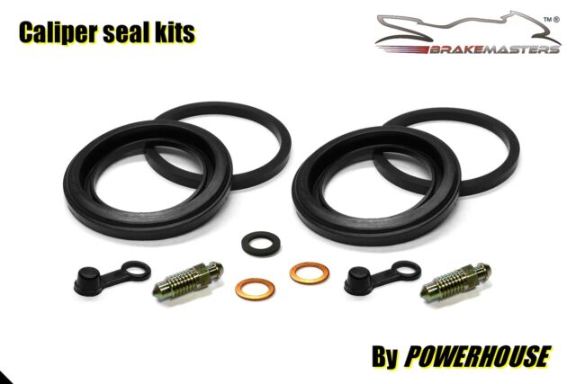 Suzuki GS 1000 E 1980 rear brake caliper seal repair rebuild kit 80 ET Suzuki GS 1000 E 1980 rear brake caliper seal repair rebuild kit 80 ET