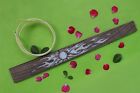 Electric Guitar Fretboard rose wood 24Fret 25.5inch Guitar Luthier Supply#18