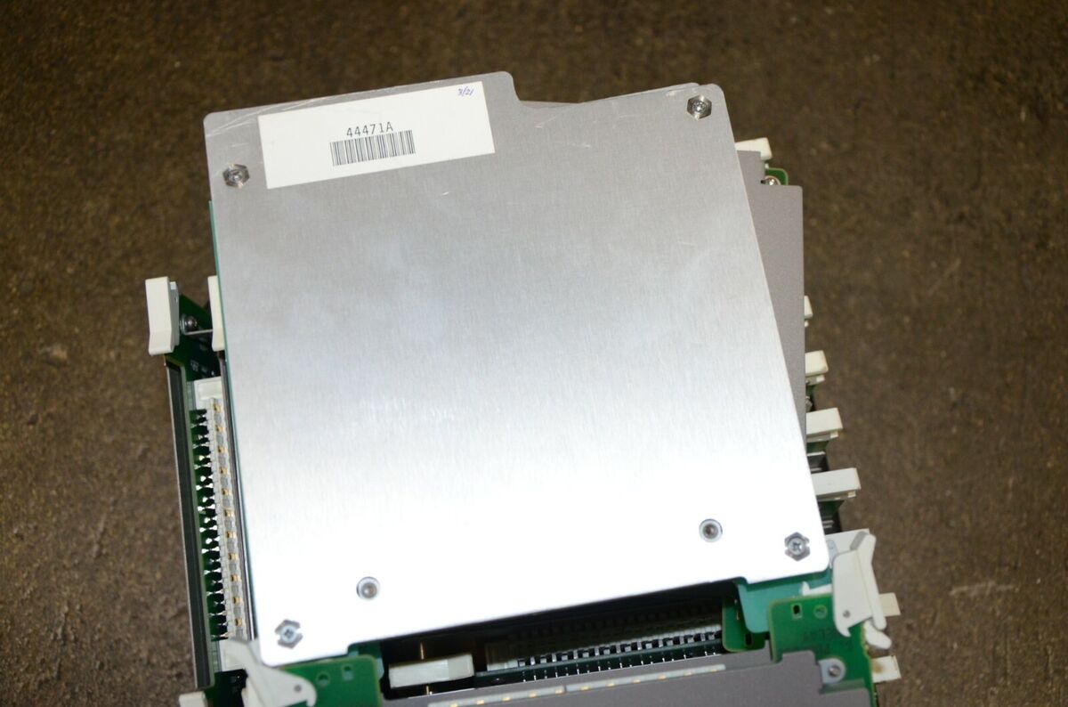 HP Agilent 44470A 44471A 44473A 44474A 44477A Relay Switch I HP Agilent 44470A 44471A 44473A 44474A 44477A Relay Switch I