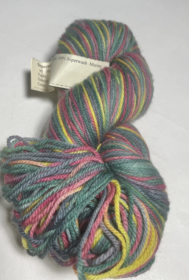 CHERRY TREE HILL YARN. 1pk. MONET. Combine Ship, Read Details. - Image 3 of 3