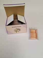 TWECO STYLE. WELDER FITTING CONTACT TIPS. 14H-45. NEW. QTY - 100.