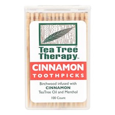 Toothpicks, Cinnamon , 100 Count