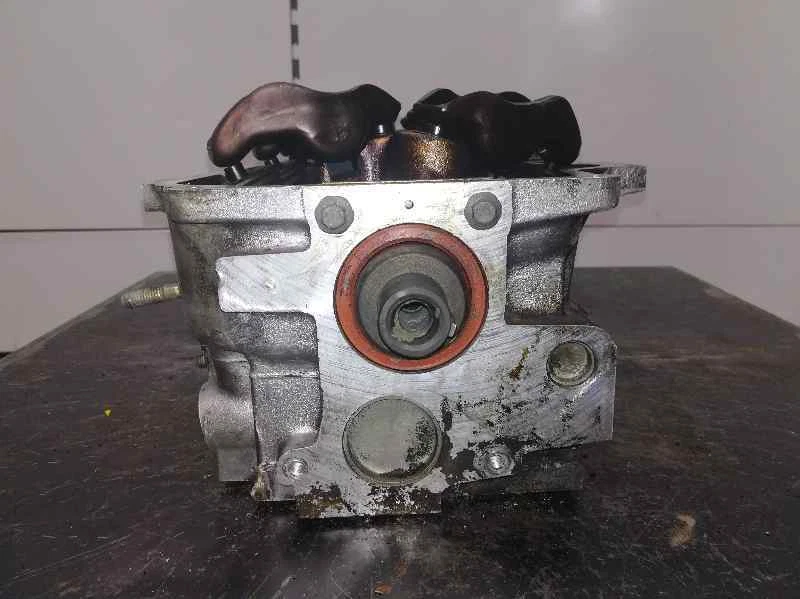 86SM6090AE zylinderkopf r. für FORD ESCORT BERLINA 1.4 1986 555998 Foto 3 de 4