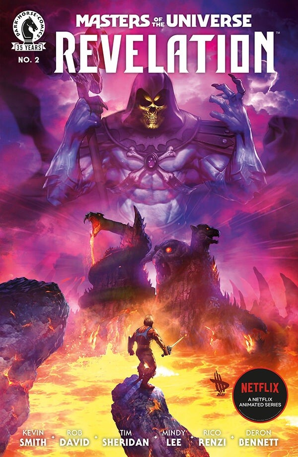 DARK HORSE COMICS MONSTERS ARE MY BUSINESS #1 APRIL 2024 1ST PRINT NM - Image 5