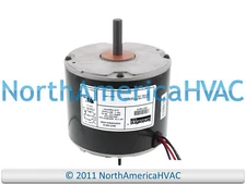 OEM Trane American Standard Condenser Fan Motor 1/12 HP Replaces K55HXRWA-3099