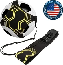 Entrenador de fútbol, ​​voleibol y rugby, ayuda para practicar lanzamientos