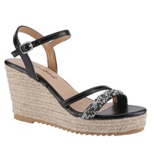 royal blue wedges platform products for sale