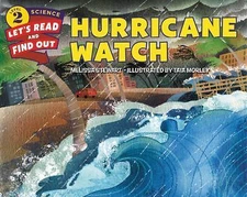 Hurricane Watch by Stewart, Melissa