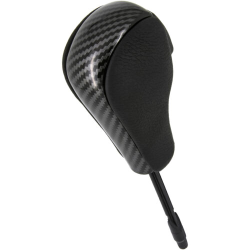 Schaltknauf Wahlhebel Automatik passend für BMW 5er E60 E61 | 2003-2010 | Carbon - Bild 2 von 8