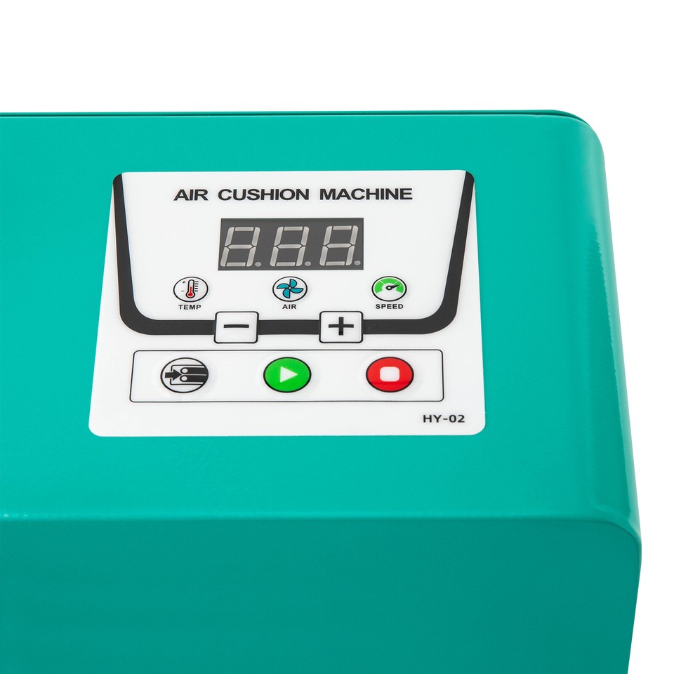 Bags Air Pillow Inflator Cushion Films Machine HighSpeed Air Cushion