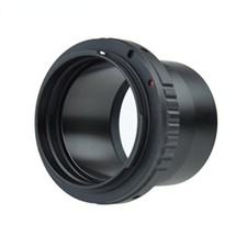For SLR Cameras with 2" M48 Filter Threads 2inch To M42 Telescope Camera Adapter