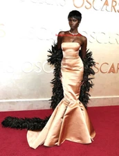 Oscars 2025 Photo 8x10 Anok Yai Red Carpet Actress Academy Awards USA