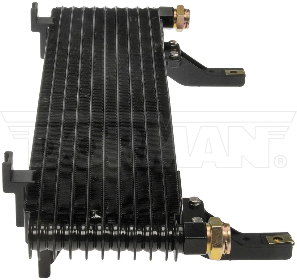 Auto Trans Oil Cooler Auxiliary Dorman For 2011-2014 Chevrolet Silverado 3500 HD - Image 2 of 4