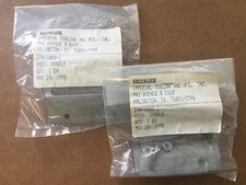 LOT OF 2 IMPERIAL TOOLING 1000-1 VINTAGE HANDLE 