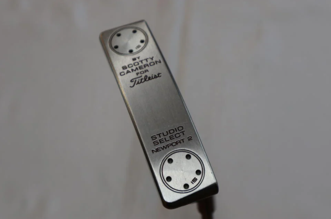Scotty Cameron Studio Select NEWPORT 2 Putter 34 inch with