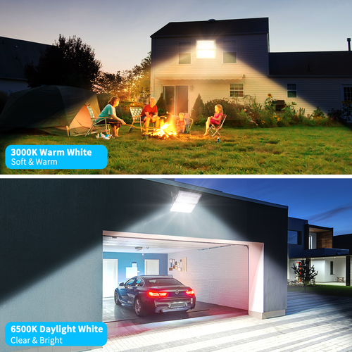 400W-100W LED Flood Light Outdoor Module Spotlight Garden Yard Lamp Super Bright - Picture 25 of 90