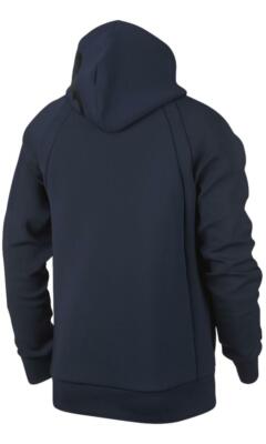 Nike Air Jordan Men's Flight Tech Shield Hooded Full-Zip Jacket