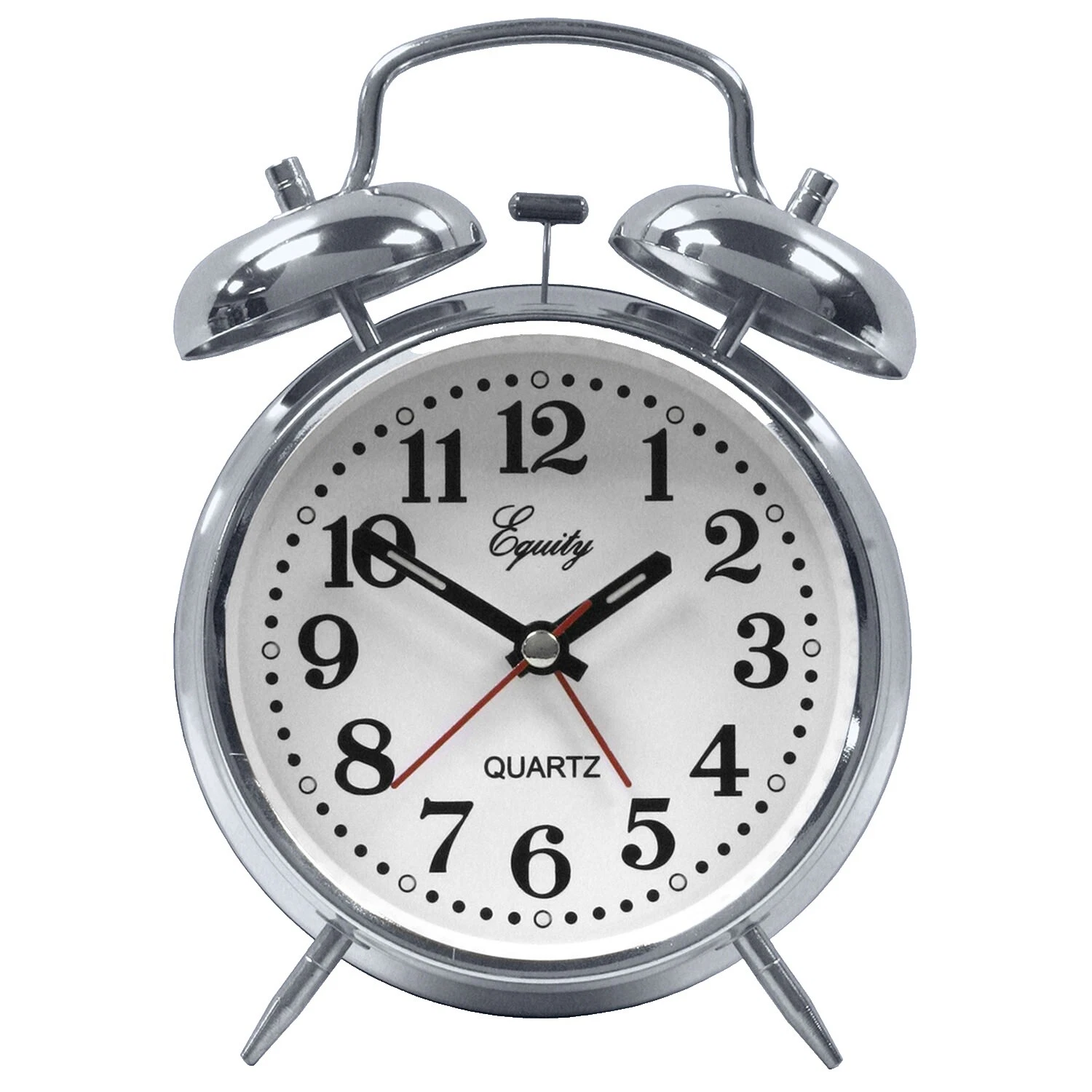 Relojes despertadores de diseño de cristal contemporáneo y Radio Reloj