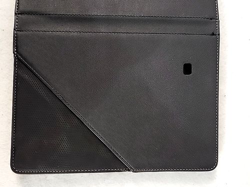 Targus Fit-n-Grip 7"-8" 360 Rotating Black Tablet Case Galaxy Kindle iPad Nexus - Picture 6 of 11