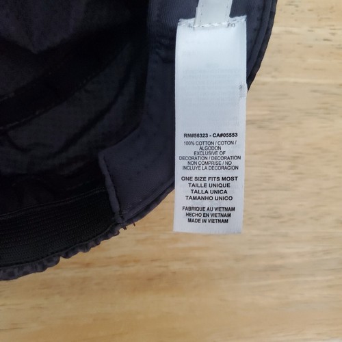 Nike Golf Mütze Kappe Herren Damen Unisex Größe OS Swoosh Logo Gummizug Zeitungsjunge Cabbie - Bild 13 von 14