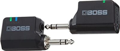 Boss WL-20 Gitarre Bass Digital Wireless System B87mm × T22mm × H36mm 43g N2