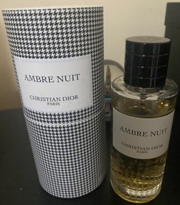 Dior Ambre Nuit | eBay