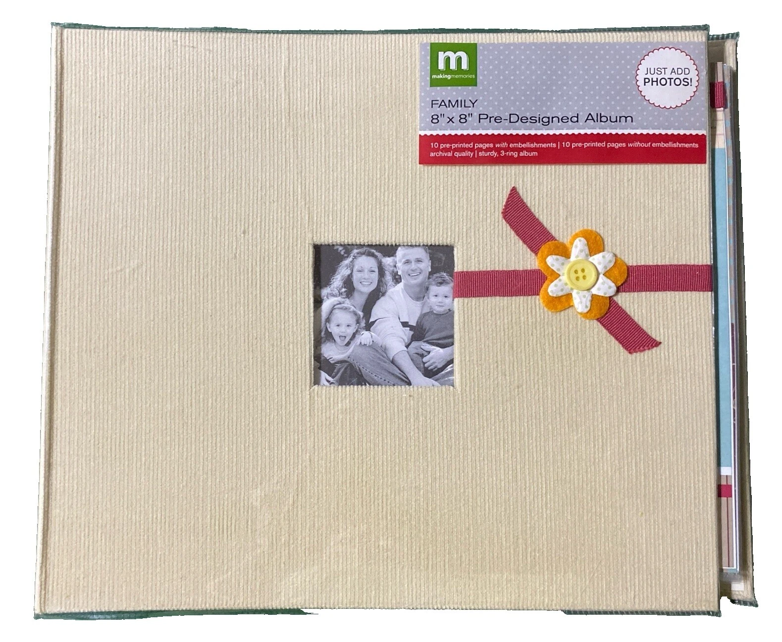 Making Memories Scrapbooking & Card Kits