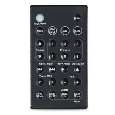 Fernbedienung Remote Control für Bose Wave Music System AWRCC1 AWRCC2 AWRCC3